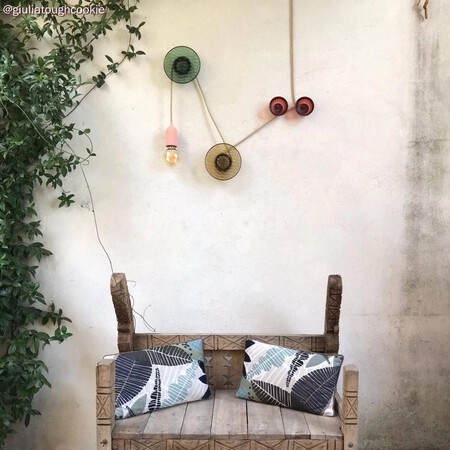 Cable Electrico Exterior Redondo