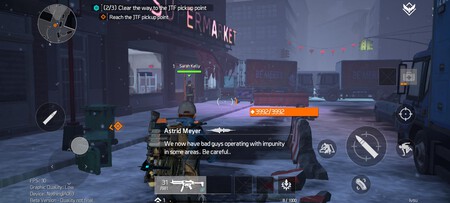 The Division Resurgence