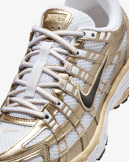 W Nike P 6000 Gld