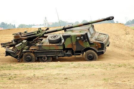 Caesar sobre Unimog