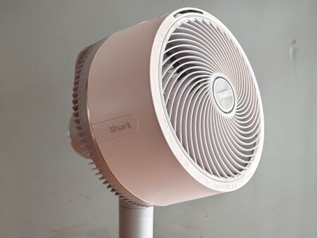 Ventilador Shark Flexbreeze Uso Real