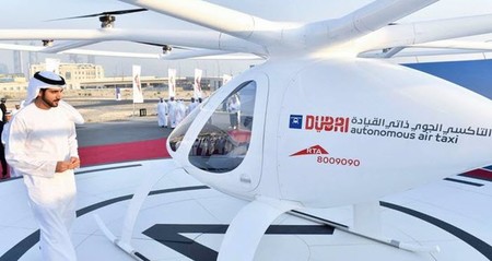 Volocopter Dubai 4