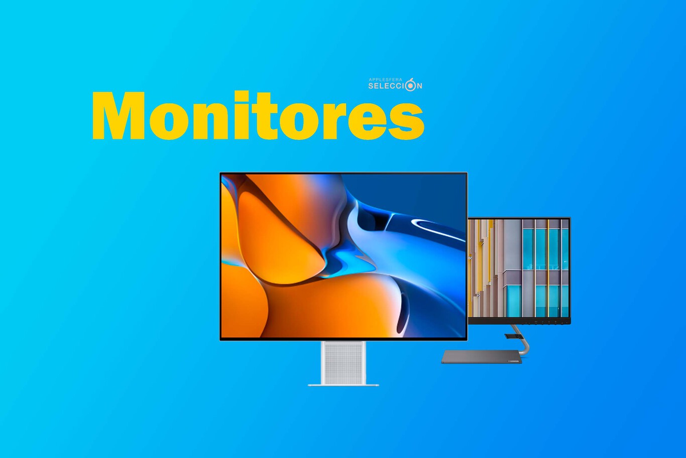 Qué monitor comprar para Mac en 2022: Guía de monitores de alta definición para  Mac mini y MacBook