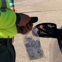 La DGT caza a 422 conductores al día que dieron positivo en alcohol y otras drogas durante la campaña de Navidad