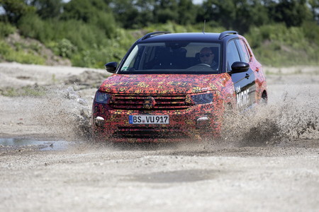 Volkswagen T Cross 24