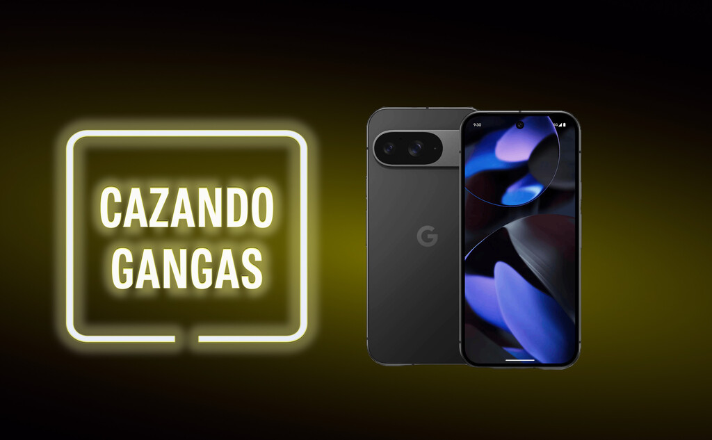 Un móvil de Google con un precio irresistible y otro con regalo, un robot con brazo más barato que nunca y más. Cazando Gangas