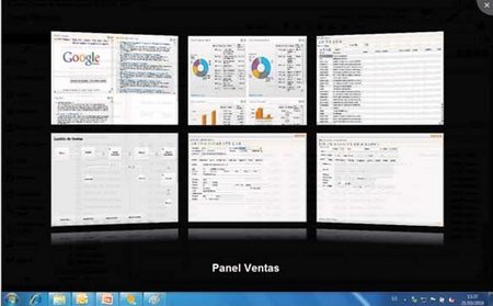 Sage Murano Ventanas