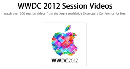 Atención, desarrolladores: Apple publica los vídeos de las sesiones de la WWDC 2012