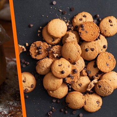 Cómo hacer 50 galletas caseras con 1 kilo del harina, la receta económica perfecta para vender
