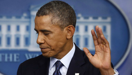 Obama explica por qué Estados Unidos no puede perdonar a Snowden