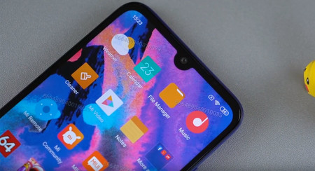 El Redmi 7 se filtra a lo grande, mostrando su aspecto y algunas especificaciones