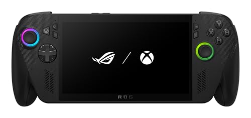 ASUS ROG Xbox Ally X 