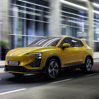 El Aiways U6 ya tiene precio en España y apunta directamente a otro SUV eléctrico chino: el MG Marvel R