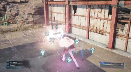 Resena Final Fantasy 7 Xbox