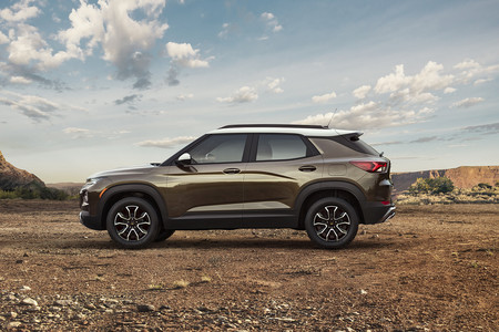 Chevrolet Trailblazer 3