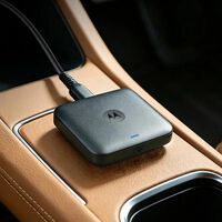 Conecte dois celulares ao Android Auto sem fio: conheça o novo adaptador sem fio da Motorola com o selo de aprovação do Google 