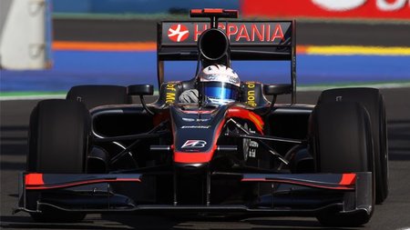 Christian Klien espera correr alguna carrera este año y la temporada entera en 2011
