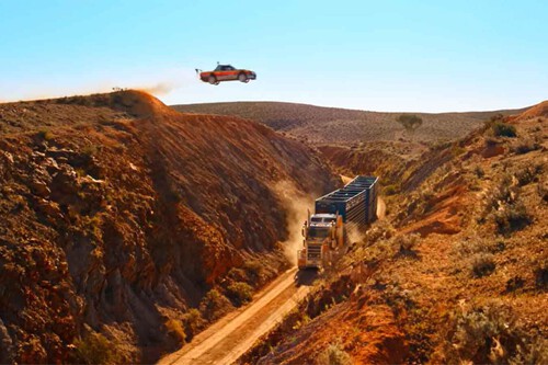 Gymkhana 2025 Aussie Shred 02