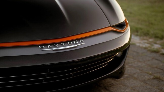 Daytona Shooting Brake Hommage
