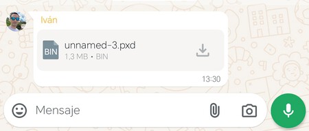 Whatsapp Ajuste Archivos