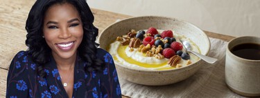 Michelle Henry, dermatóloga: “Siempre desayuno yogur con un chorrito de aceite de oliva. Suele sorprender a la gente, pero está realmente bueno”