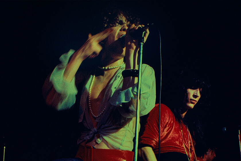 Una Noche Con David Johansen 2022