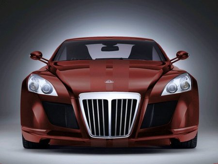 Maybach Exelero