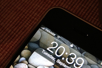 Todos los rumores apuntan a que Movistar lanzará el iPhone en España, en Mayo y con 3G