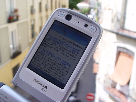 Fresqui se alía con Nokia
