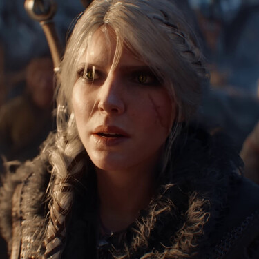 The Witcher 4 Ciri