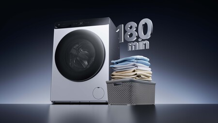 Mijia Front Load Washer Dryer Pro 9kg 180min