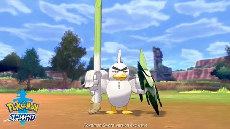 Pokémon Espada y Escudo revelan a Sirfetch'd. ¡Farfetch'd tendrá por fin una evolución!