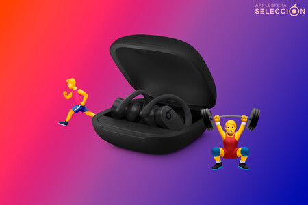 Entrenamientos más dinámicos con los auriculares deportivos sin cables Powerbeats Pro, rebajadísimos en Amazon a 159,99 euros