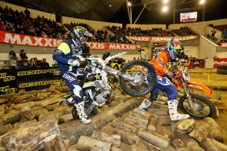 Rápido e intenso. Así es el vídeo resumen de la temporada 2016 de SuperEnduro