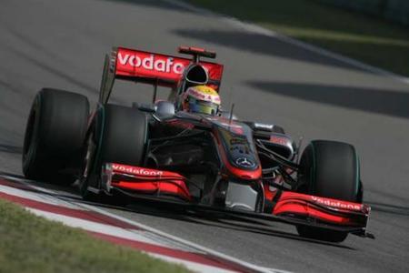 Los horarios del Gran Premio de Alemania