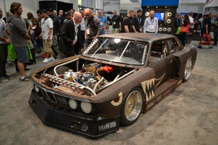 SEMA Show 2015