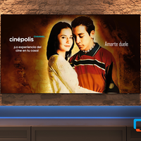 Cinépolis regresa como app de SmartTV a México, pero ahora como un canal de películas mexicanas gratis para Samsung TV Plus 