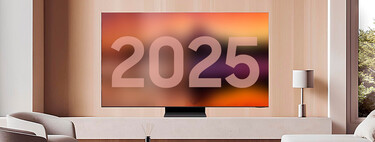 Así queda la gama 2025 de Smart TVs de Samsung: más brillo, 240 Hz de refresco o Vision AI para seguir dominando el mercado