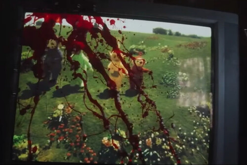 Nunca pensé que Teletubbies marcarían el camino para una sociedad post-apocalíptica. Pero Danny Boyle y Alex Garland lo dejan claro en '28 años después'