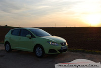 SEAT Ibiza Ecomotive, prueba de consumo (parte 2)