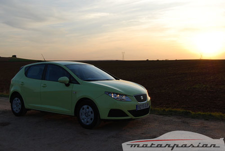SEAT Ibiza Ecomotive, prueba de consumo (parte 2)