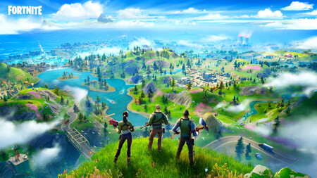 Cómo es jugar a Fortnite en PS5