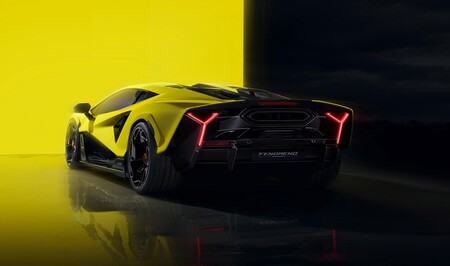 Lamborghini Fenomeno 5
