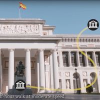 El reto para la Semana Europea del Deporte: recorrer los museos de tu ciudad andando