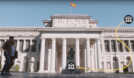 El reto para la Semana Europea del Deporte: recorrer los museos de tu ciudad andando