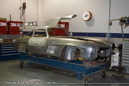 Mercedes-Benz Classic Center, Irvine, California