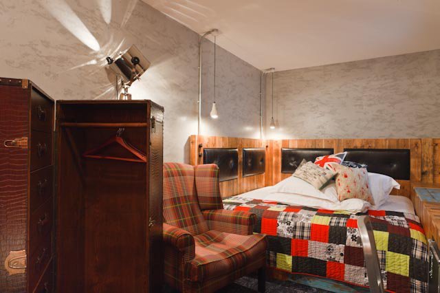 Foto de The Hoxton Hotel (12/18)