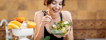 La ingesta de fruta y verdura podría ayudarnos a disminuir la ansiedad y a controlar mejor el estrés diario 