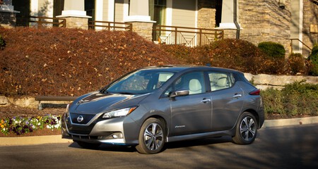 Nissan Leaf Incendio Baterias