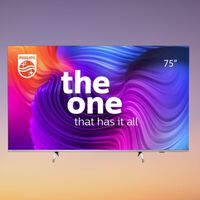 Llévate esta Smart TV Philips para disfrutar al máximo en casa de la experiencia del cine y gaming, a precio mínimo histórico en Worten